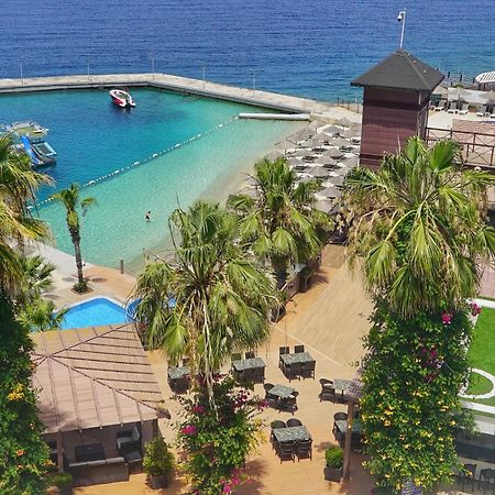 Delta Hotels By Marriott Bodrum Яликовак Экстерьер фото
