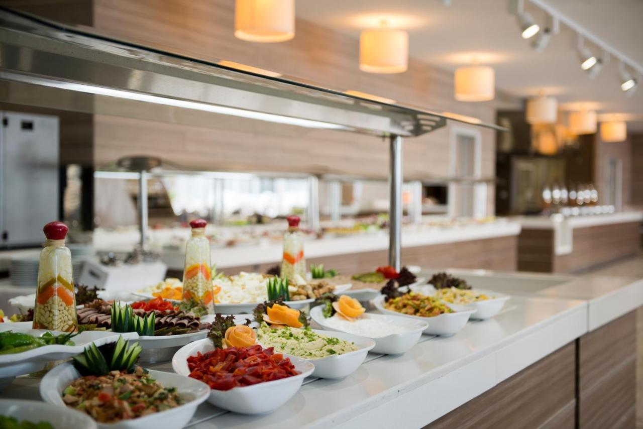 Delta Hotels By Marriott Bodrum Яликовак Экстерьер фото