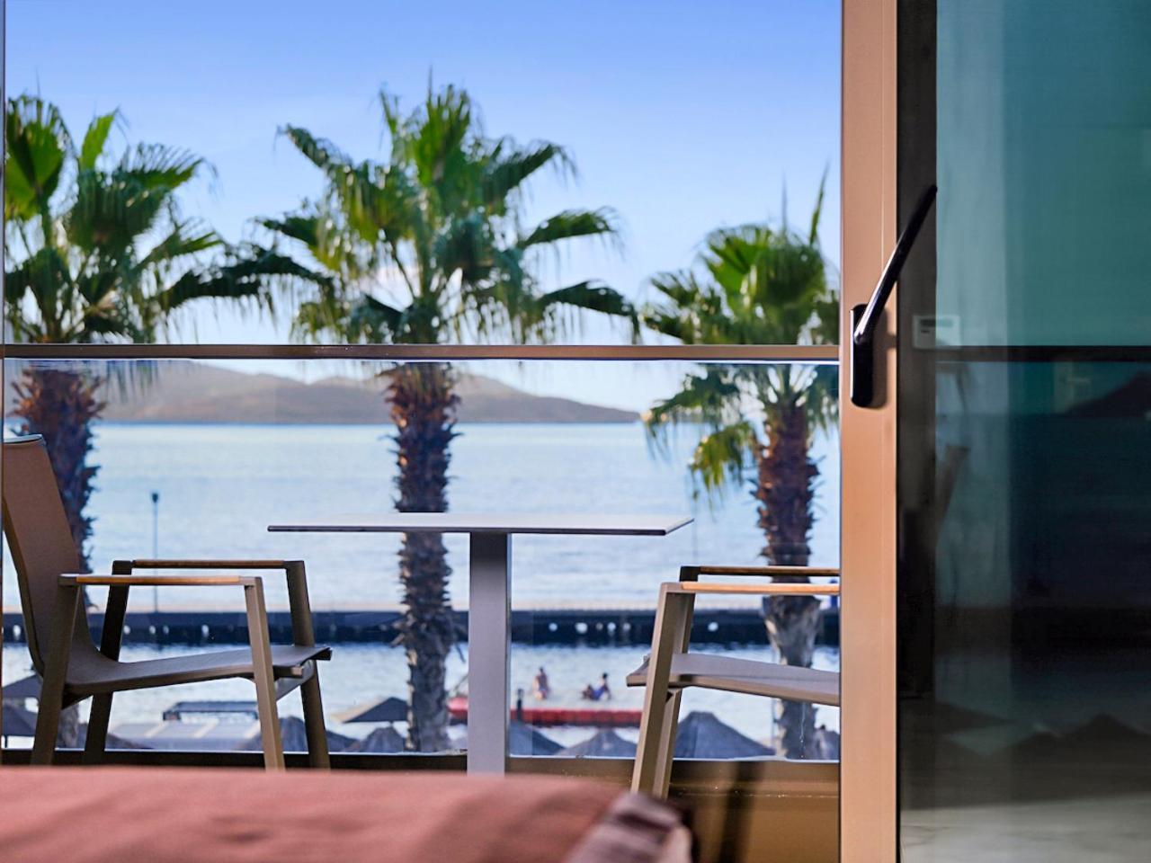 Delta Hotels By Marriott Bodrum Яликовак Экстерьер фото