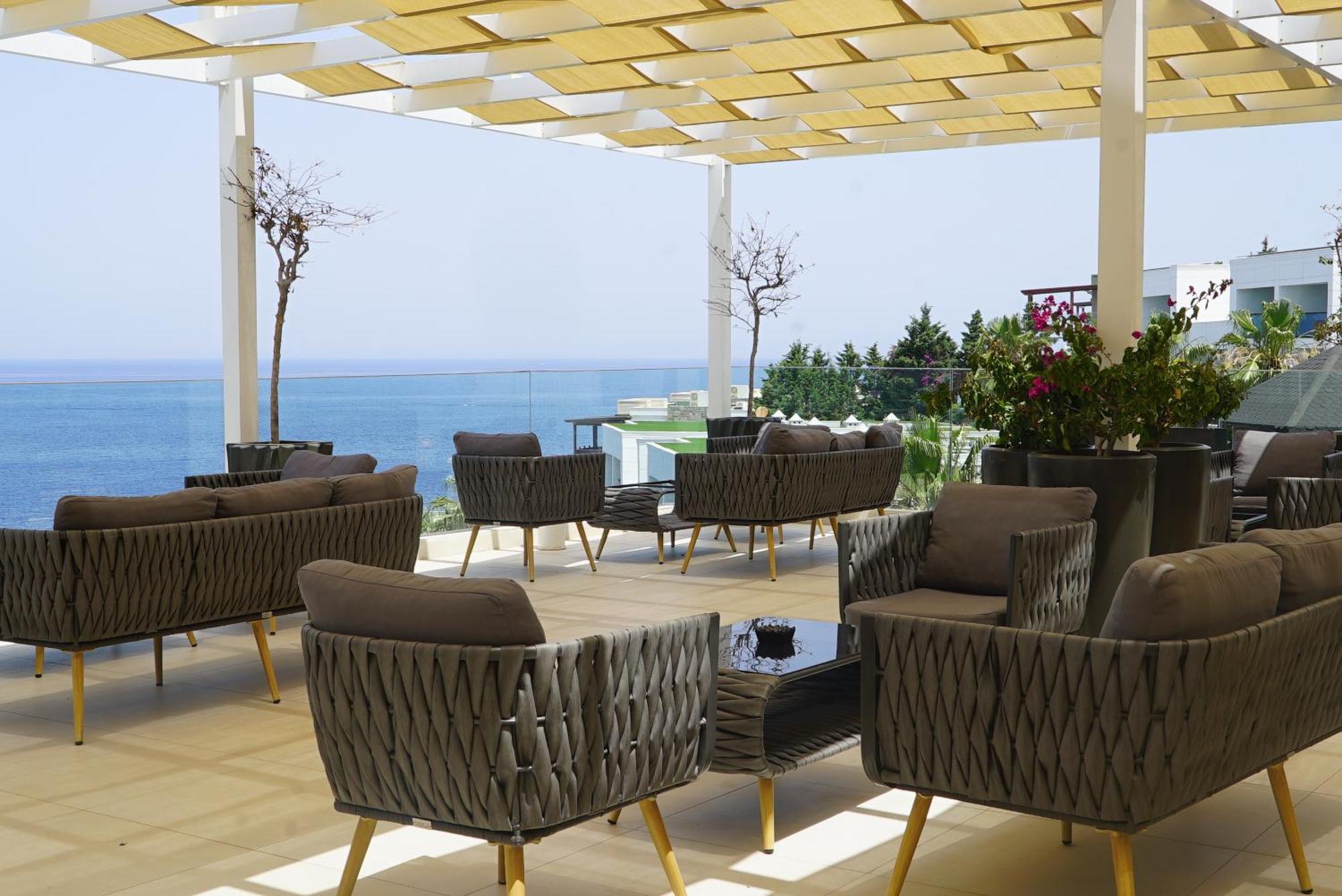 Delta Hotels By Marriott Bodrum Яликовак Экстерьер фото