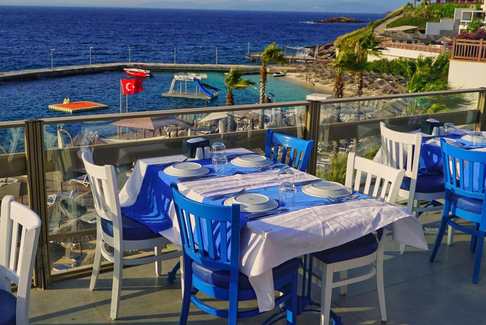 Delta Hotels By Marriott Bodrum Яликовак Экстерьер фото