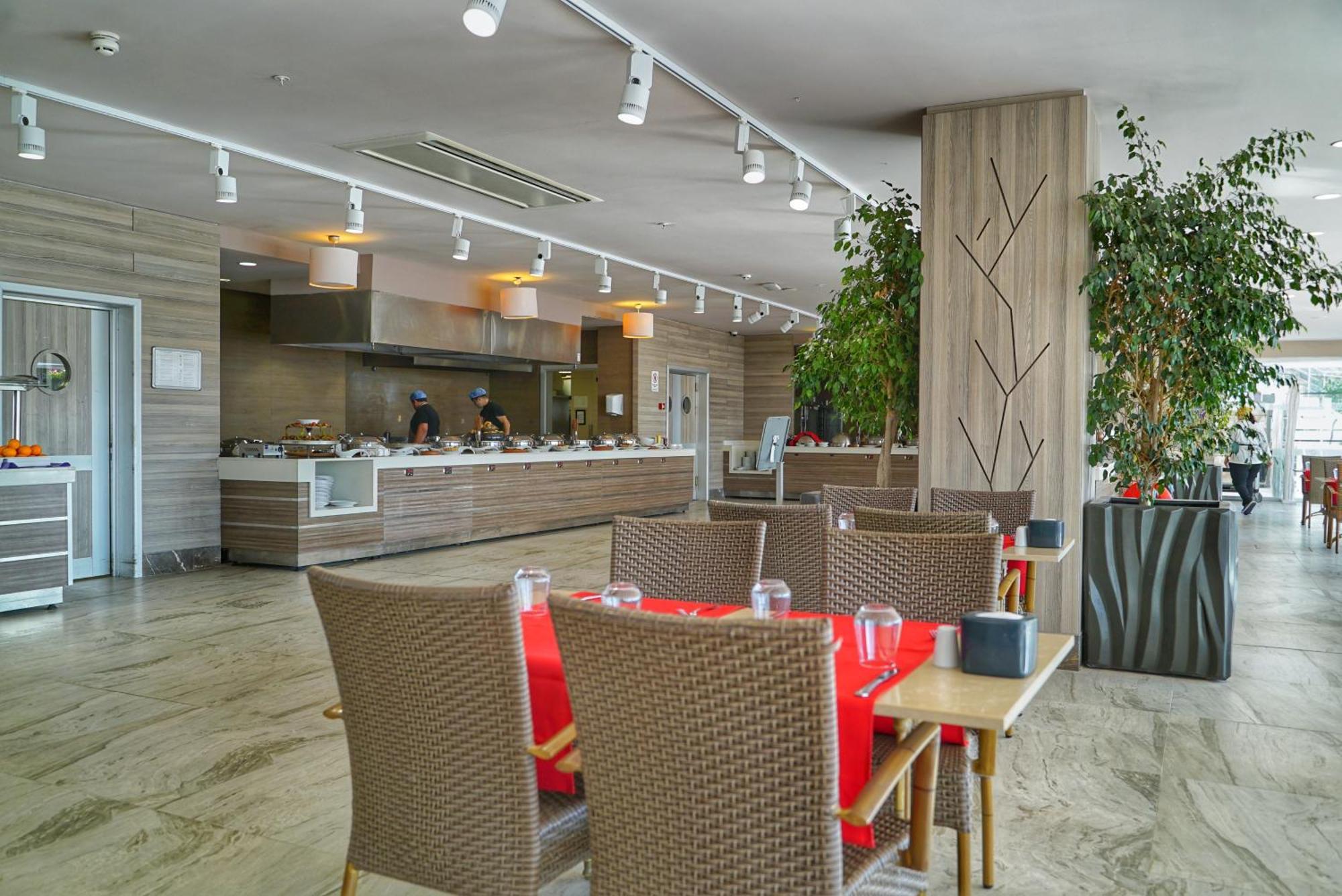 Delta Hotels By Marriott Bodrum Яликовак Экстерьер фото