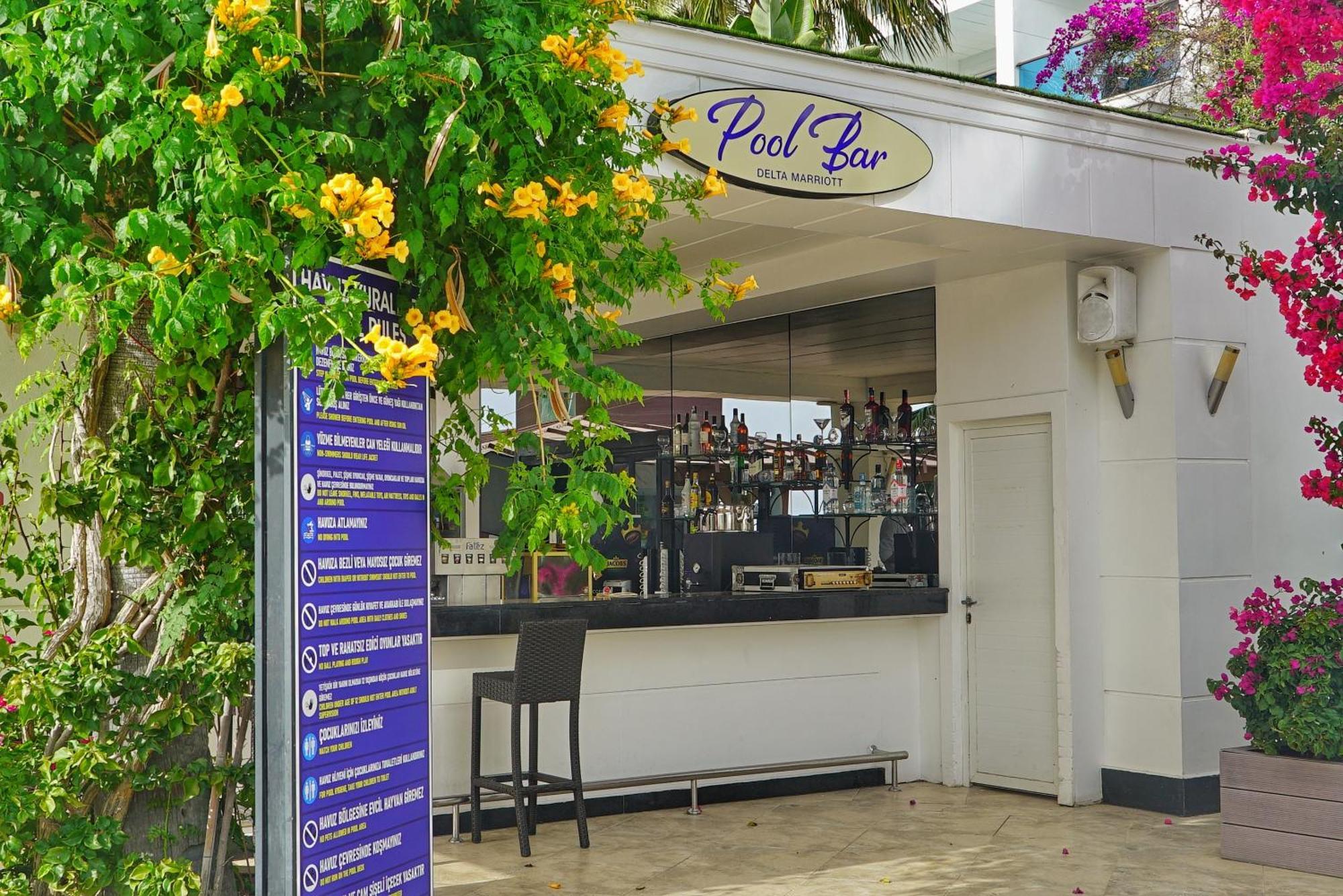 Delta Hotels By Marriott Bodrum Яликовак Экстерьер фото