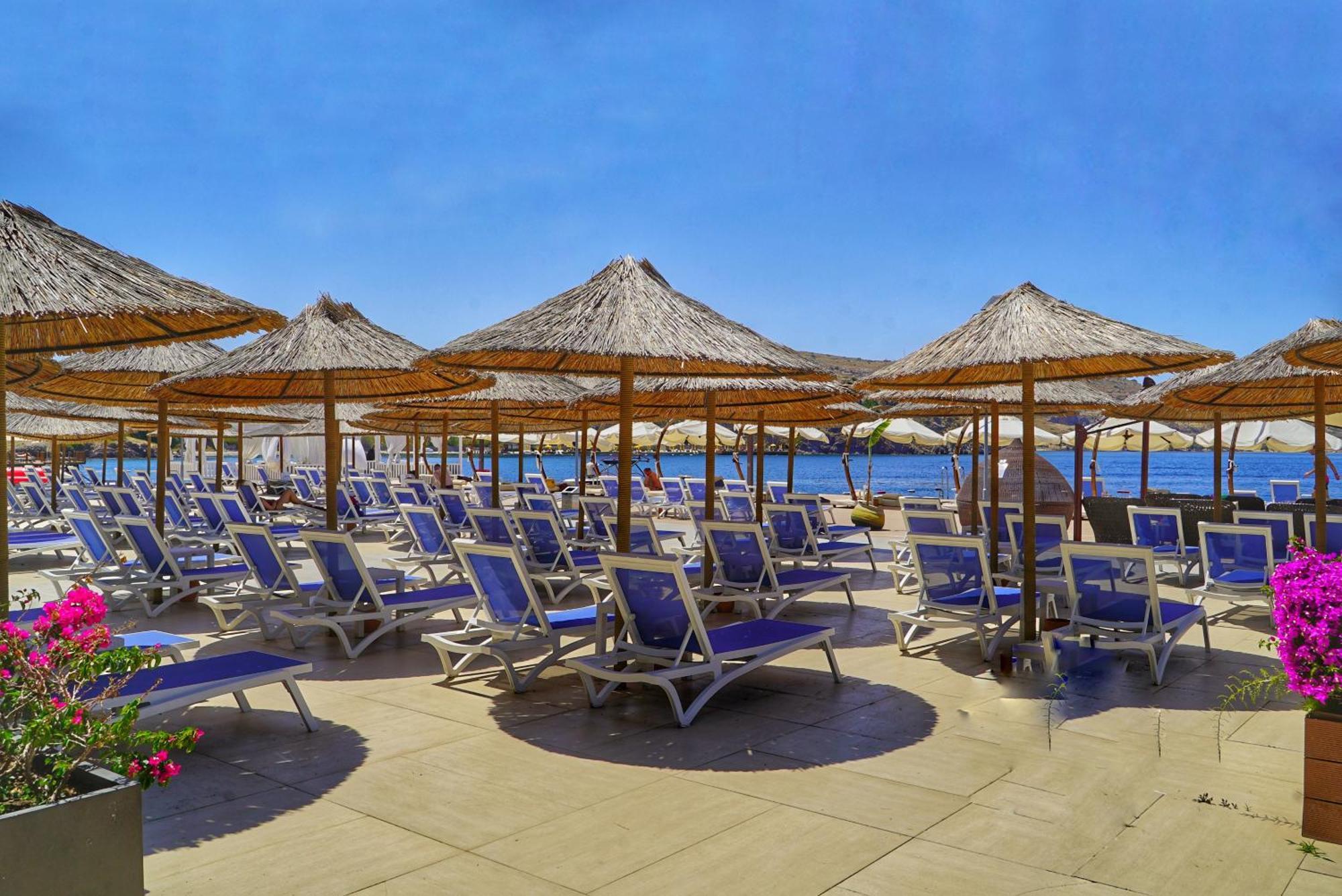 Delta Hotels By Marriott Bodrum Яликовак Экстерьер фото