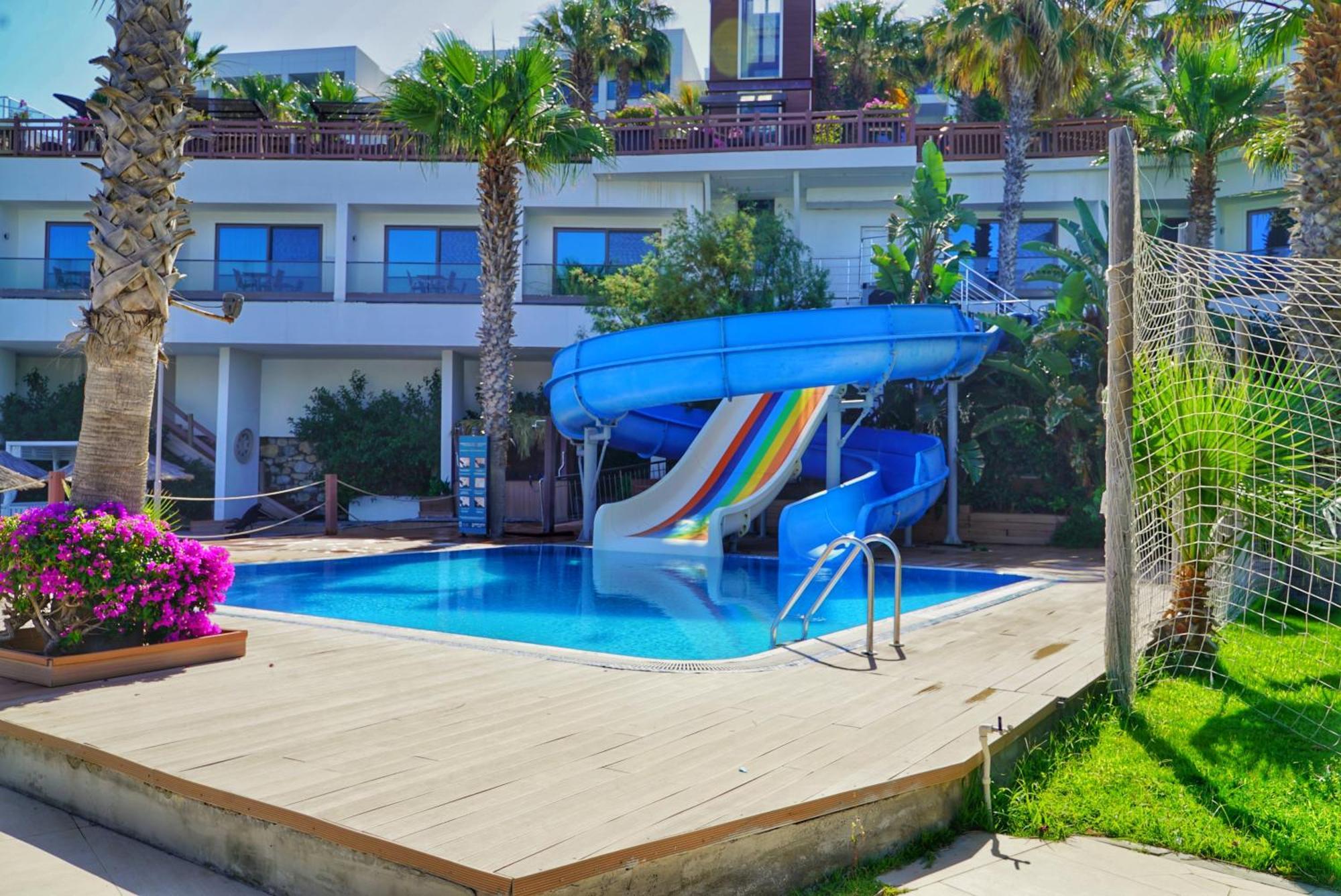 Delta Hotels By Marriott Bodrum Яликовак Экстерьер фото