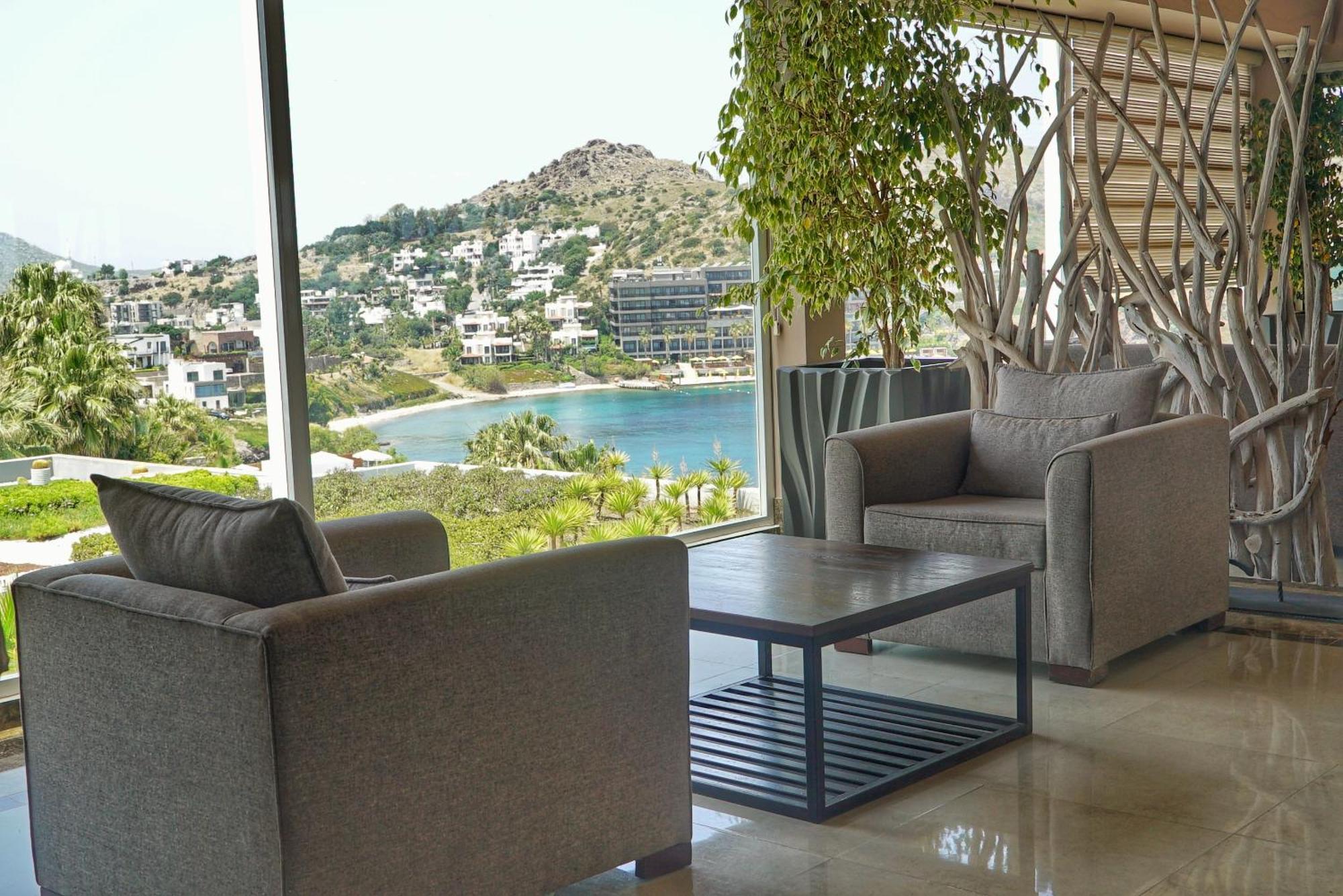 Delta Hotels By Marriott Bodrum Яликовак Экстерьер фото