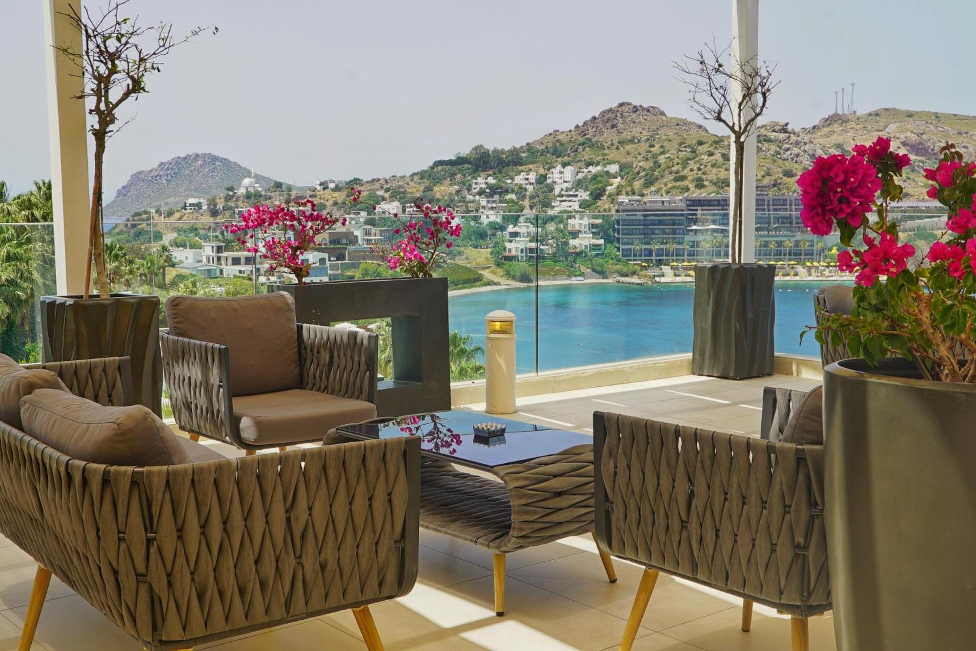 Delta Hotels By Marriott Bodrum Яликовак Экстерьер фото