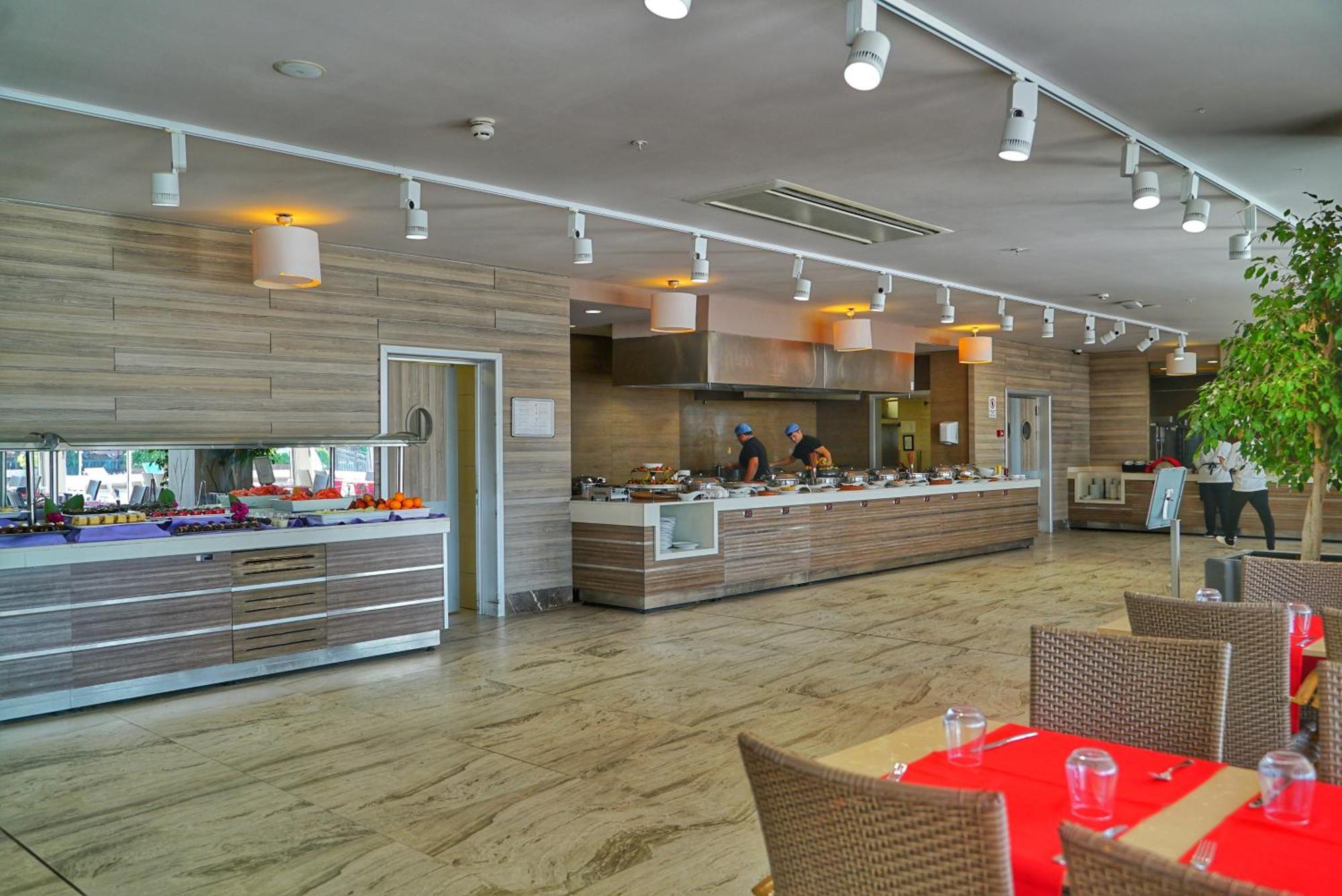 Delta Hotels By Marriott Bodrum Яликовак Экстерьер фото