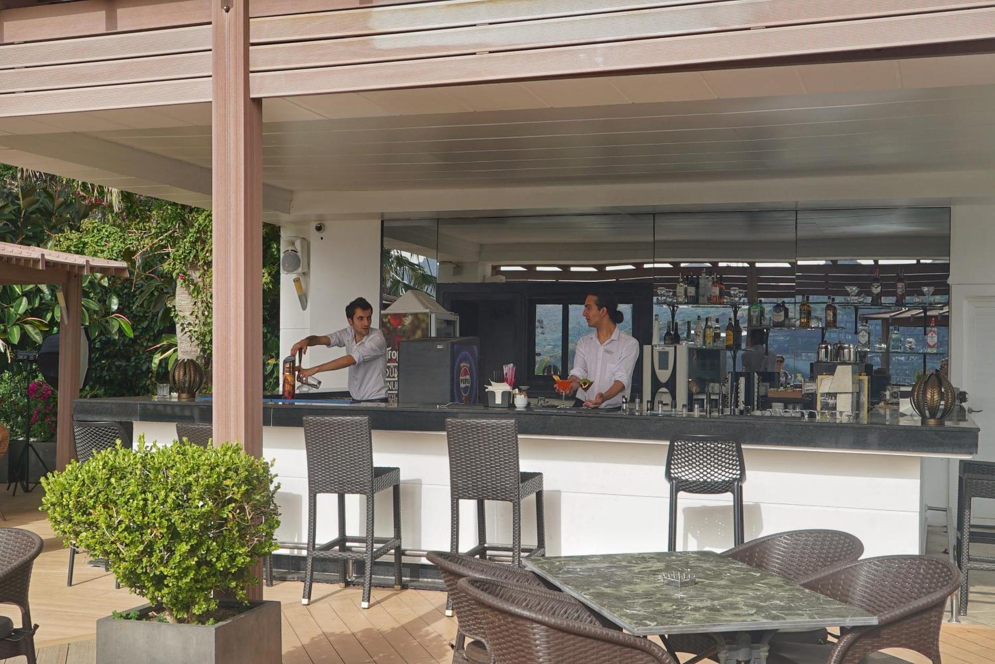 Delta Hotels By Marriott Bodrum Яликовак Экстерьер фото