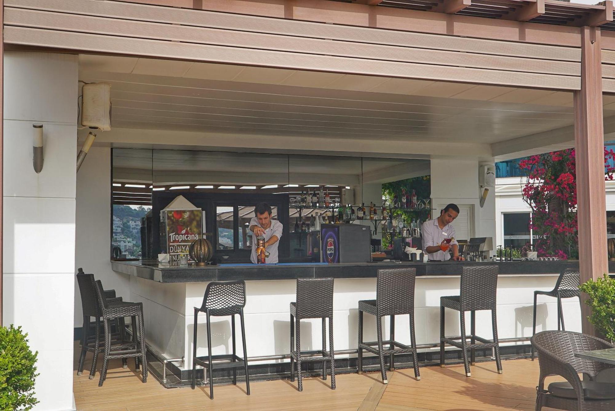 Delta Hotels By Marriott Bodrum Яликовак Экстерьер фото