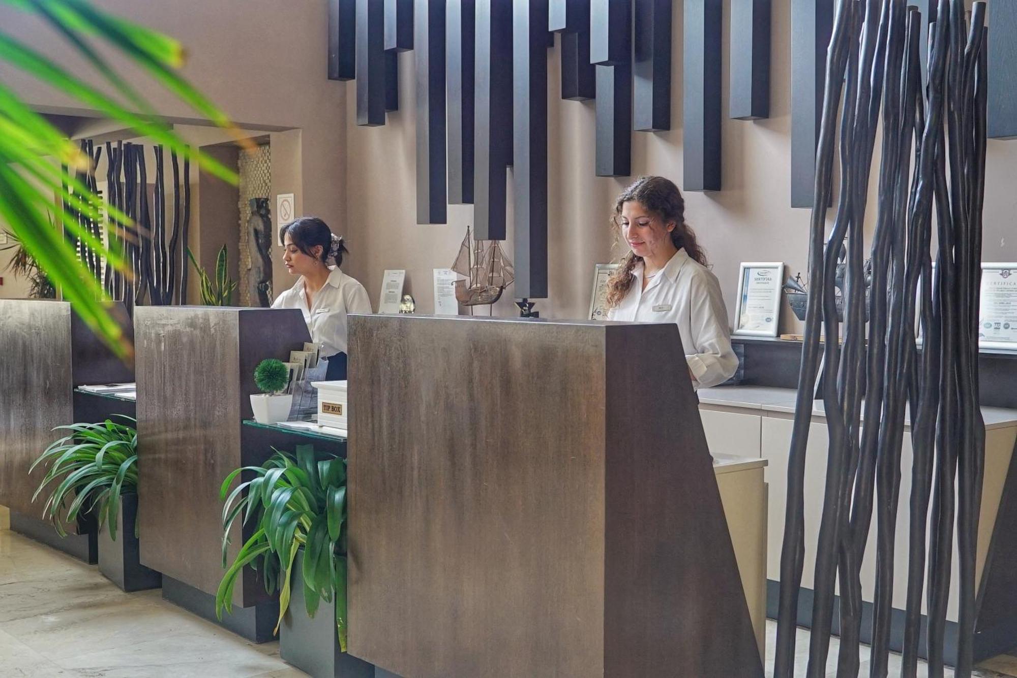 Delta Hotels By Marriott Bodrum Яликовак Экстерьер фото