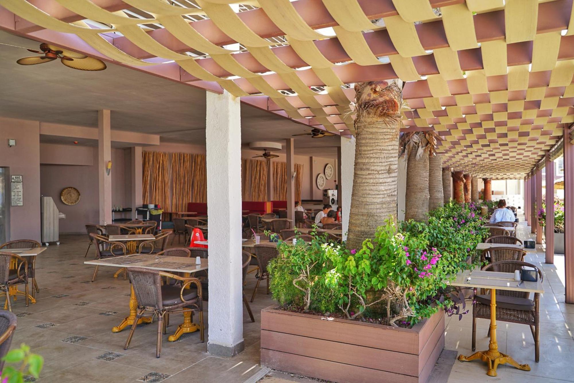Delta Hotels By Marriott Bodrum Яликовак Экстерьер фото