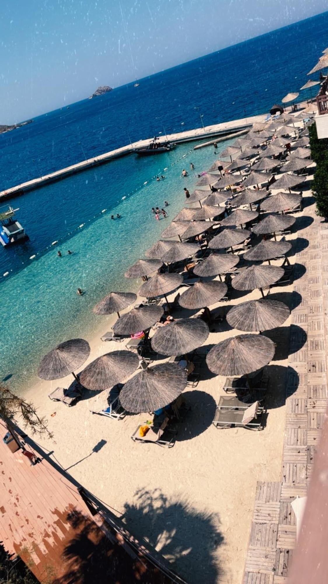 Delta Hotels By Marriott Bodrum Яликовак Экстерьер фото