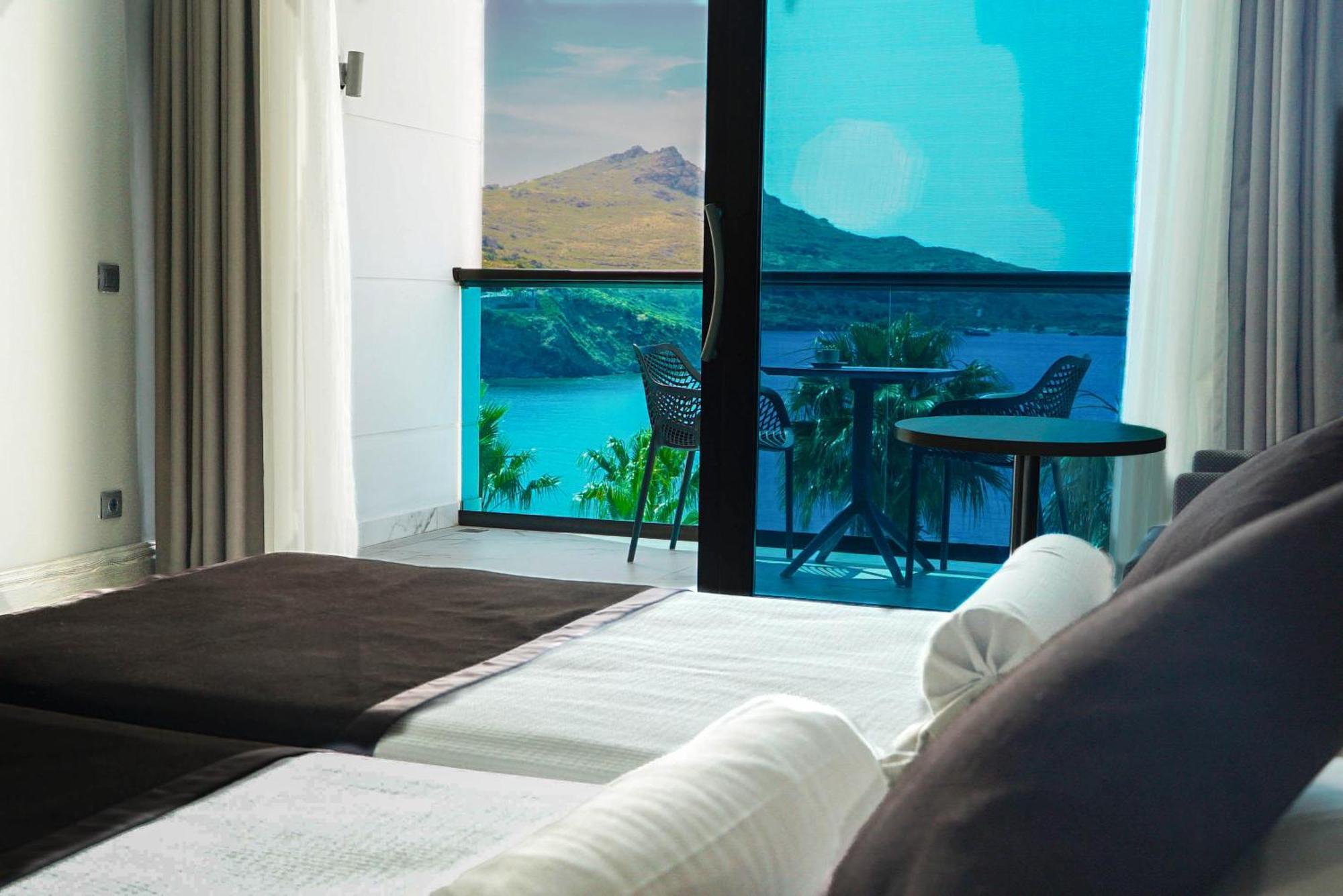 Delta Hotels By Marriott Bodrum Яликовак Экстерьер фото
