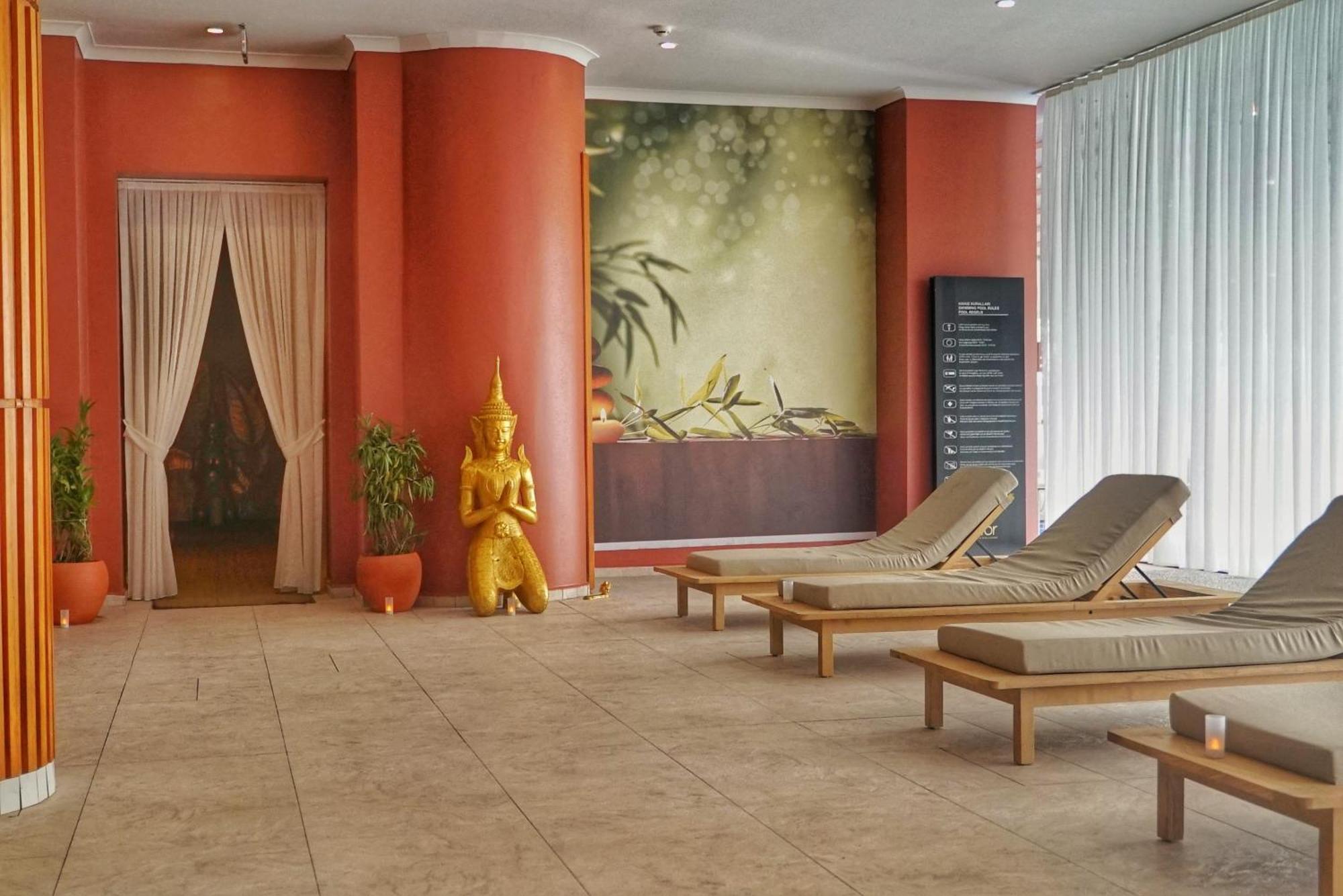 Delta Hotels By Marriott Bodrum Яликовак Экстерьер фото