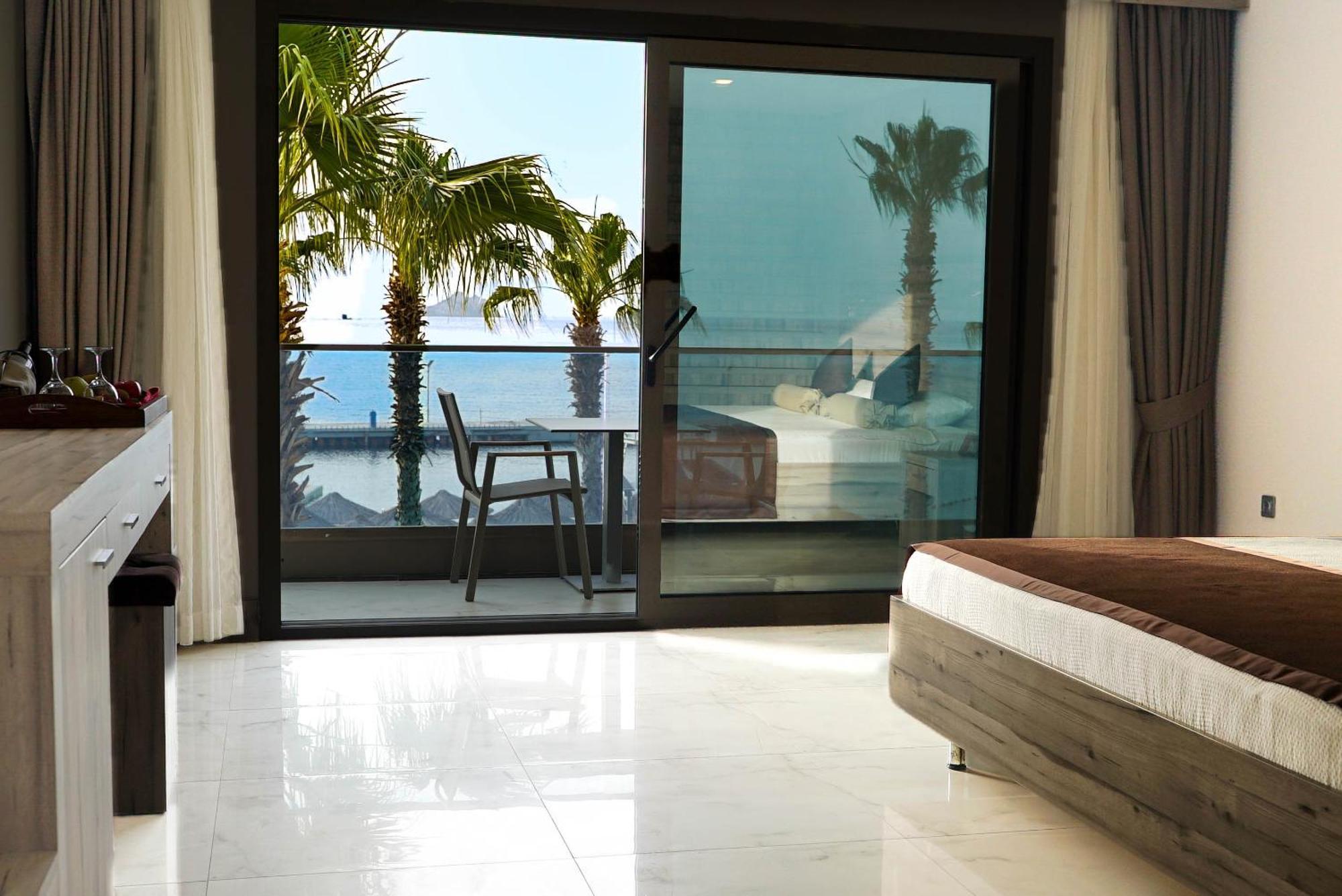 Delta Hotels By Marriott Bodrum Яликовак Экстерьер фото