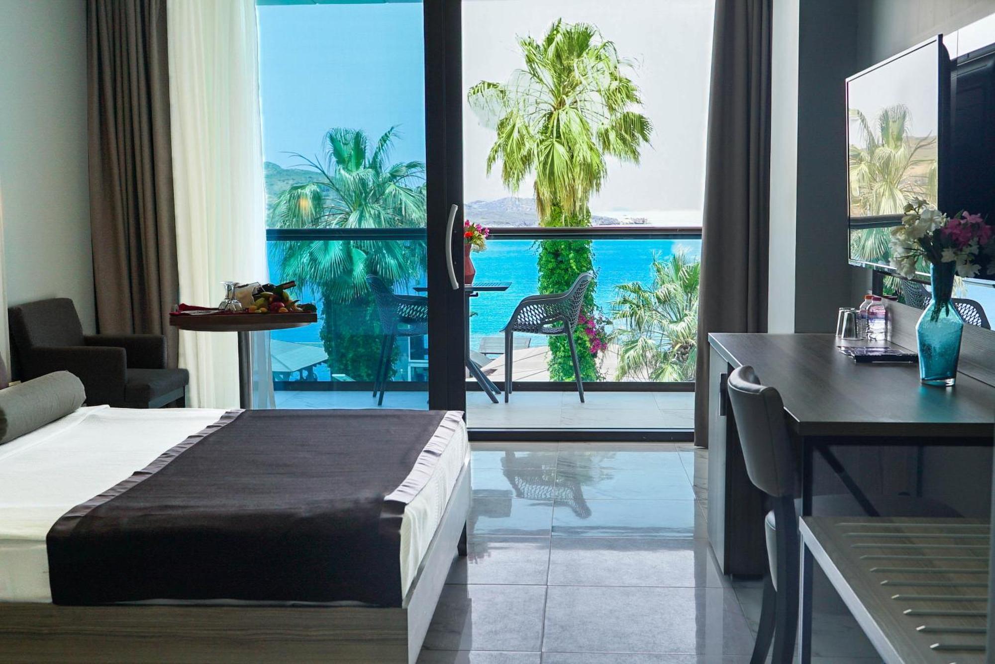 Delta Hotels By Marriott Bodrum Яликовак Экстерьер фото