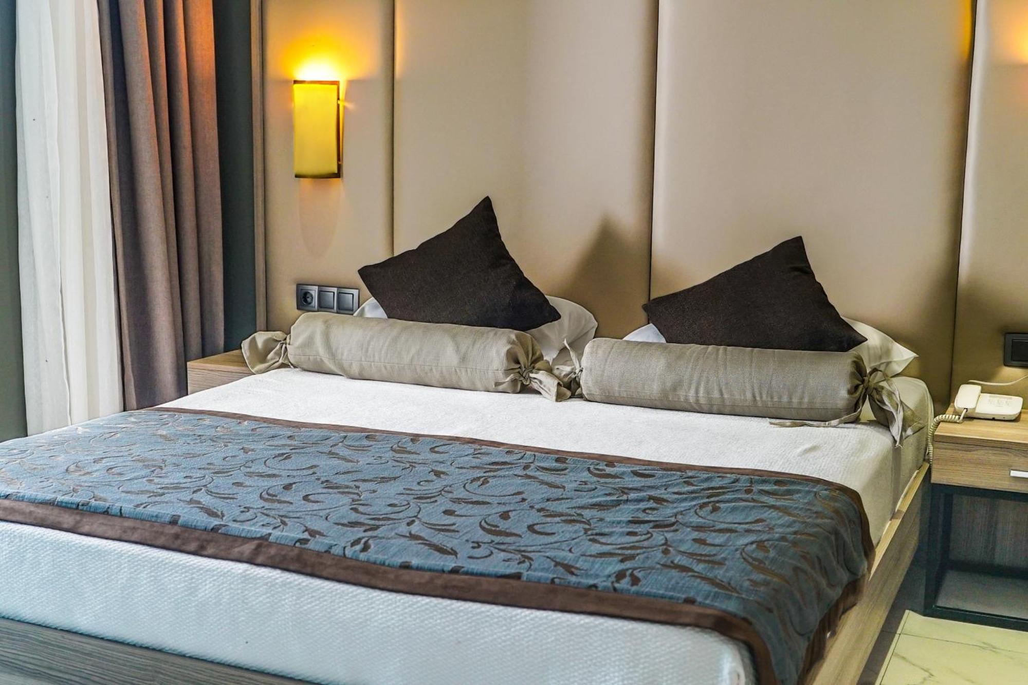 Delta Hotels By Marriott Bodrum Яликовак Экстерьер фото