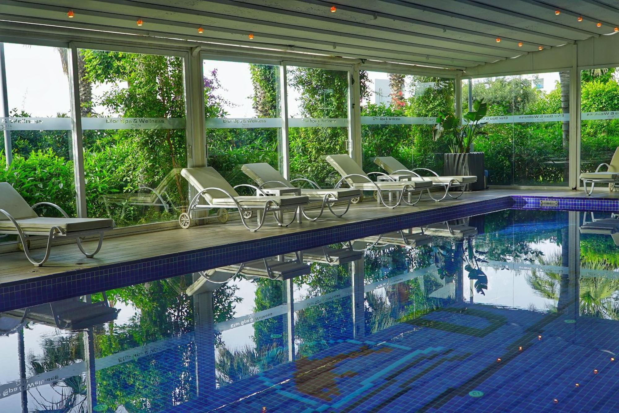 Delta Hotels By Marriott Bodrum Яликовак Экстерьер фото