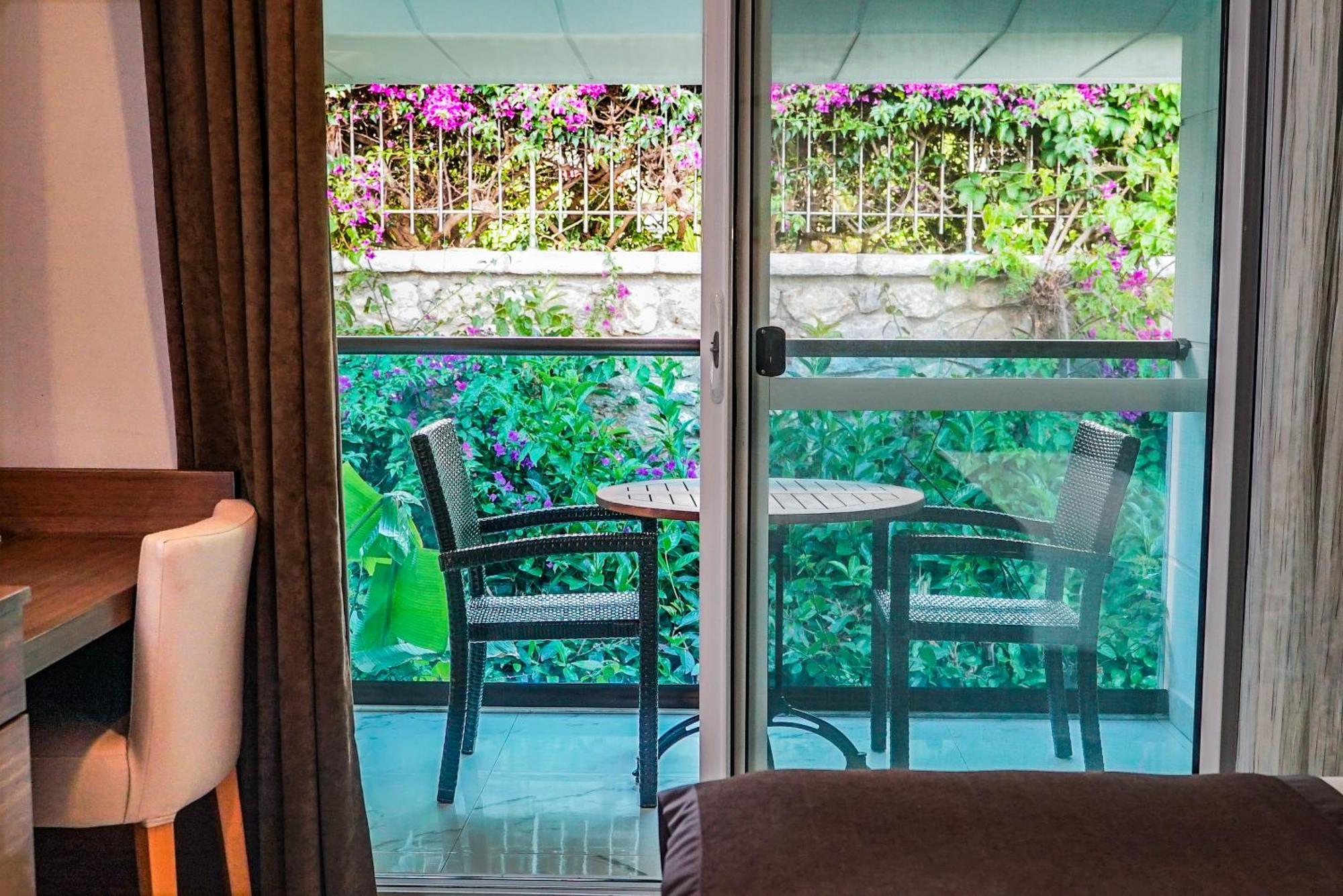 Delta Hotels By Marriott Bodrum Яликовак Экстерьер фото